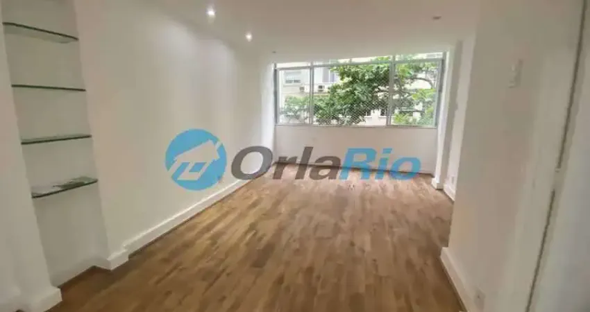 Apartamento com 2 quartos à venda na Avenida Atlântica, Copacabana, Rio de Janeiro