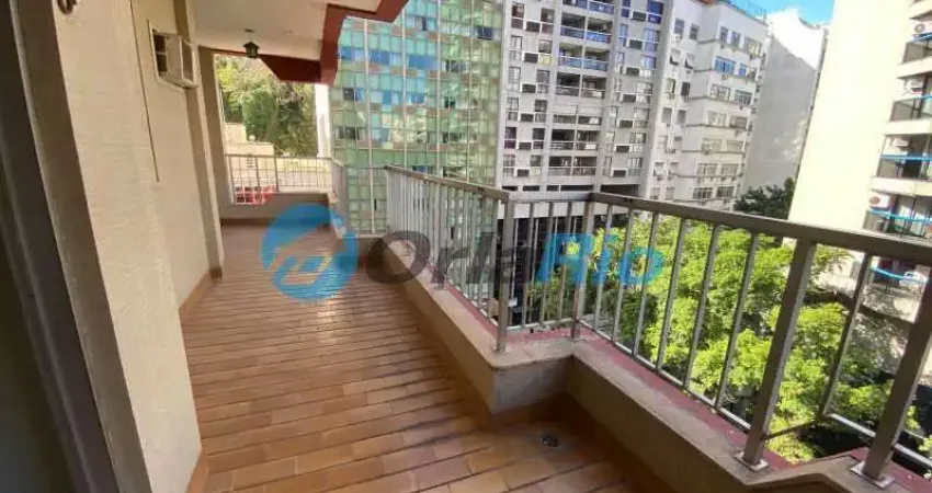 Apartamento com 2 quartos à venda na Rua Paula Freitas, Copacabana, Rio de Janeiro