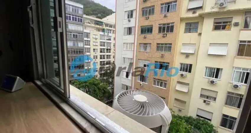 Kitnet / Stúdio à venda na Rua Anchieta, Leme, Rio de Janeiro