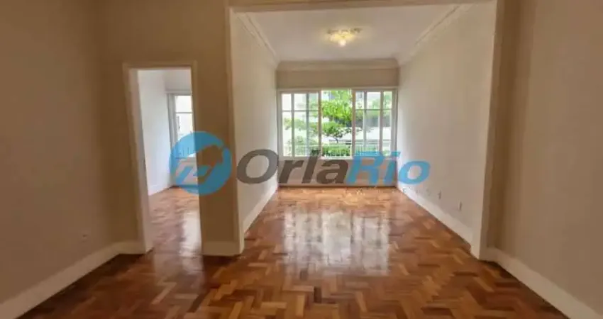 Apartamento com 3 quartos à venda na Rua Gustavo Sampaio, Leme, Rio de Janeiro