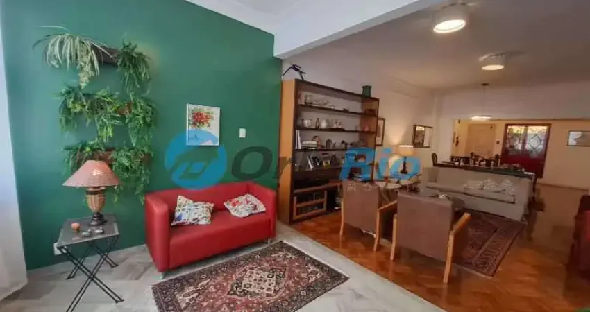 Apartamento com 4 quartos à venda na Rua Gustavo Sampaio, Leme, Rio de Janeiro