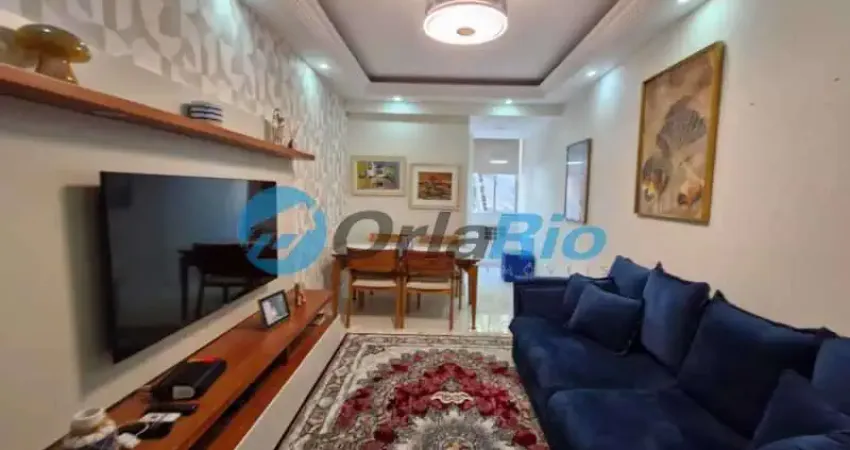 Apartamento com 2 quartos à venda na Rua Gustavo Sampaio, Leme, Rio de Janeiro