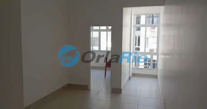 Apartamento com 2 quartos à venda na Avenida Princesa Isabel, Copacabana, Rio de Janeiro
