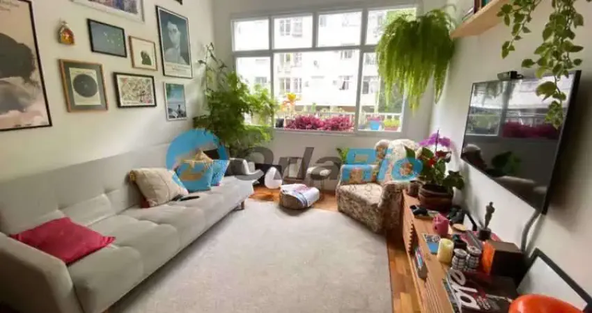Apartamento com 3 quartos à venda na Rua General Ribeiro da Costa, Leme, Rio de Janeiro