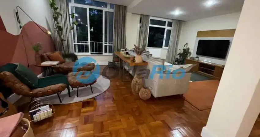 Apartamento com 3 quartos à venda na Rua Gustavo Sampaio, Leme, Rio de Janeiro