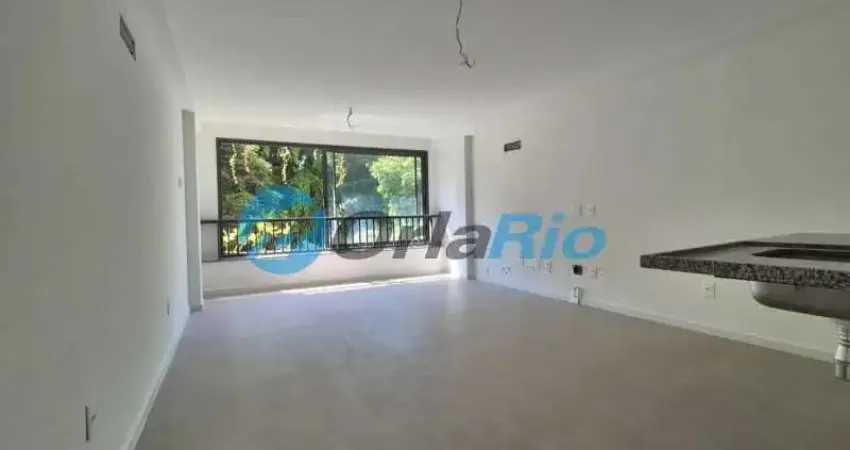 Loft com 1 quarto à venda na Rua do Russel, Glória, Rio de Janeiro