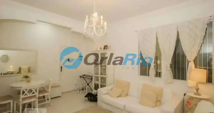 Apartamento com 2 quartos à venda na Rua Gustavo Sampaio, Leme, Rio de Janeiro