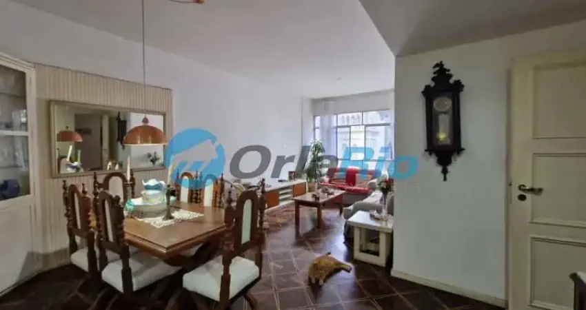 Apartamento com 4 quartos à venda na Rua General Ribeiro da Costa, Leme, Rio de Janeiro