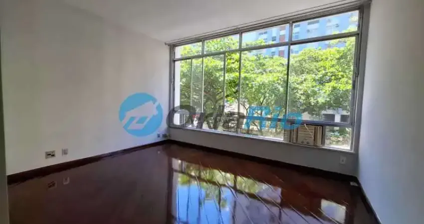 Apartamento com 2 quartos para alugar na Rua Visconde de Silva, Humaitá, Rio de Janeiro