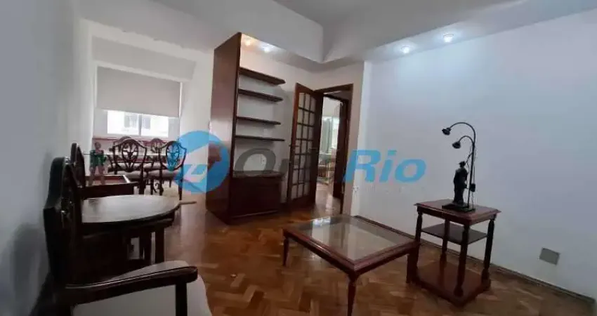 Apartamento com 1 quarto para alugar na Rua Gustavo Sampaio, Leme, Rio de Janeiro