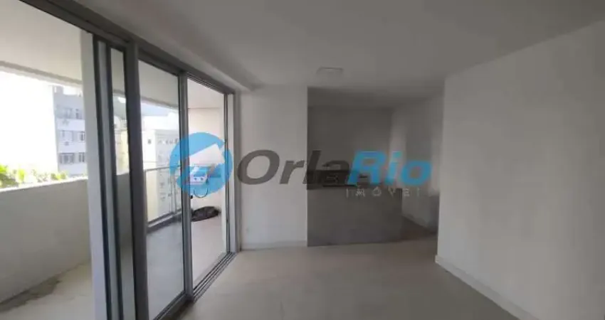 Apartamento com 2 quartos à venda na Avenida Lauro Sodré, Botafogo, Rio de Janeiro