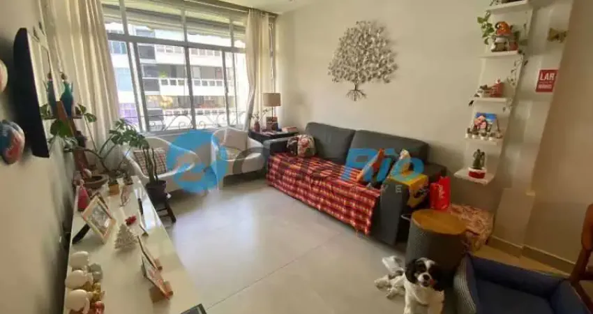 Apartamento com 3 quartos à venda na Rua Gustavo Sampaio, Leme, Rio de Janeiro