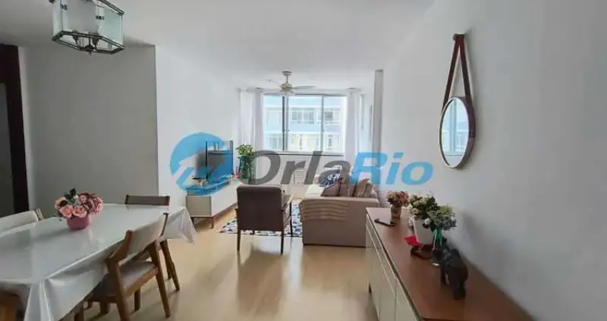 Apartamento com 3 quartos à venda na Rua Gustavo Sampaio, Leme, Rio de Janeiro