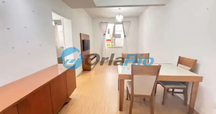 Apartamento com 2 quartos à venda na Rua Anchieta, Leme, Rio de Janeiro