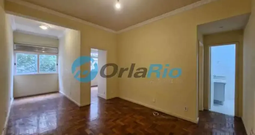 Apartamento com 2 quartos à venda na Rua Gustavo Sampaio, Leme, Rio de Janeiro