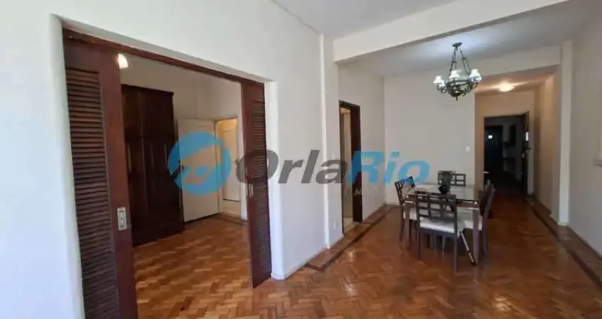 Apartamento com 3 quartos à venda na Rua Bolivar, Copacabana, Rio de Janeiro
