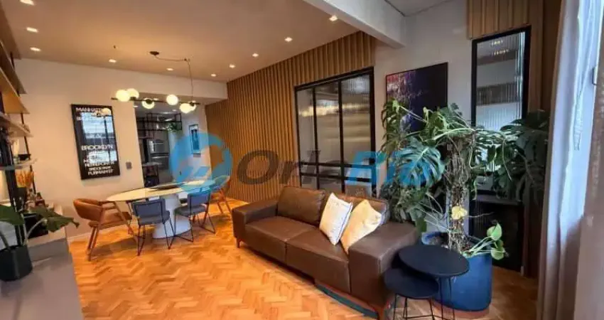 Apartamento com 3 quartos à venda na Rua General Ribeiro da Costa, Leme, Rio de Janeiro