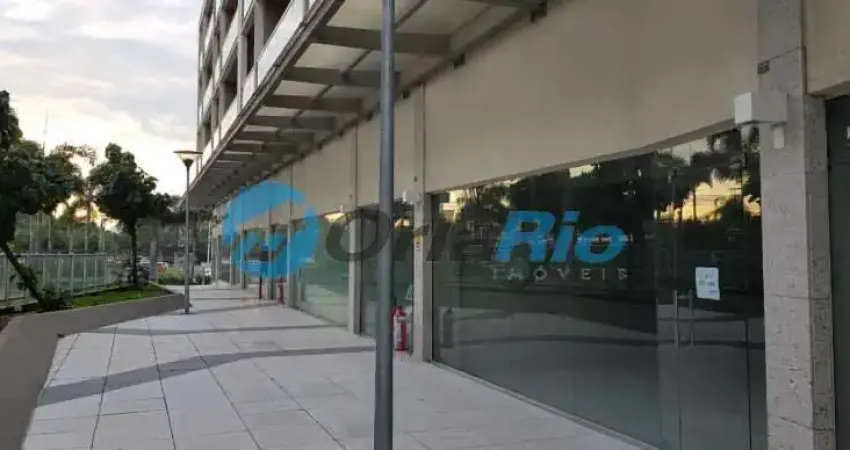 Ponto comercial com 1 sala para alugar na Avenida Ayrton Senna, Barra da Tijuca, Rio de Janeiro