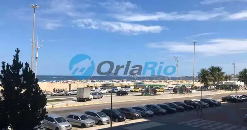 Apartamento com 3 quartos à venda na Avenida Atlântica, Copacabana, Rio de Janeiro