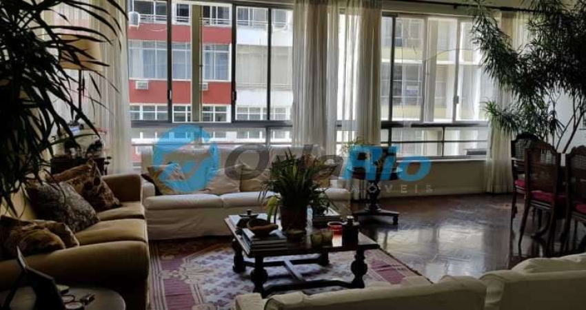 Apartamento com 3 quartos à venda na Rua Tonelero, Copacabana, Rio de Janeiro
