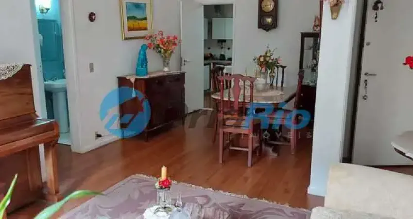 Apartamento com 3 quartos à venda na Rua Pinheiro Machado, Laranjeiras, Rio de Janeiro