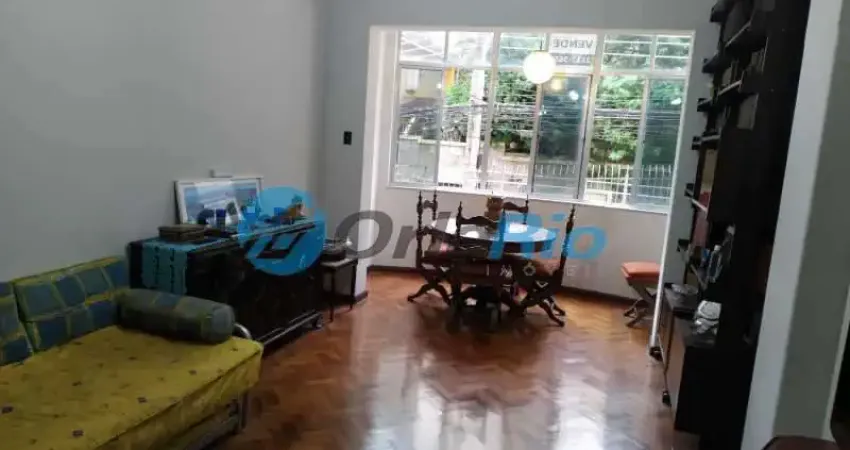 Apartamento com 3 quartos à venda na Rua do Humaitá, Humaitá, Rio de Janeiro