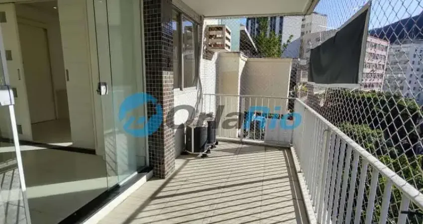 Cobertura com 3 quartos à venda na Rua Desembargador Burle, Humaitá, Rio de Janeiro
