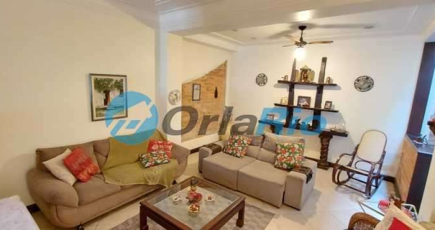 Casa em condomínio fechado com 4 quartos à venda na Rua São Clemente, Botafogo, Rio de Janeiro