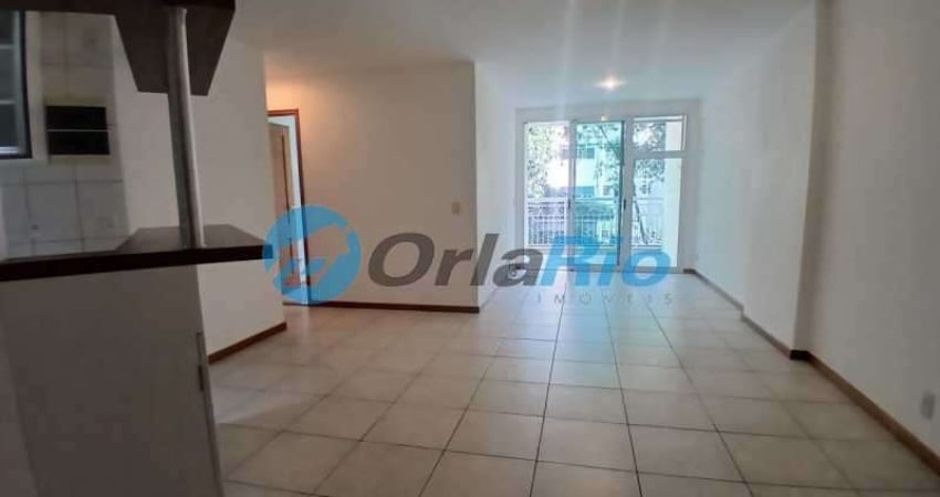 Apartamento com 2 quartos para alugar na Avenida Presidente Roosevelt, São Francisco, Niterói