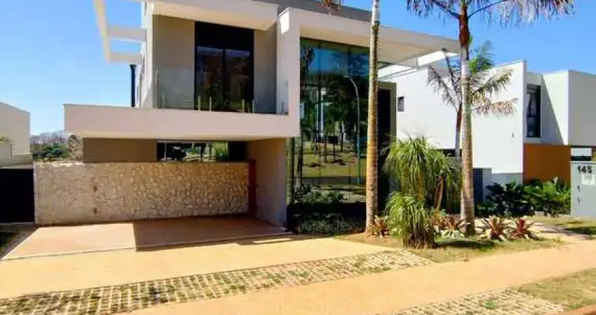 Imperdível casa em condomínio à venda em ribeirão preto-sp, residencial e empresarial alphaville: 4 quartos, 4 suítes, 3 salas, 6 banheiros, 4 vagas, 335m². venha conferir!