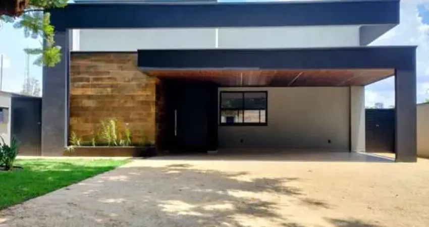 Oportunidade única! casa de alto padrão no condomínio arara verde, ribeirão preto-sp: 4 quartos, 4 suítes, 2 salas, 5 banheiros, 4 vagas de garagem, 288m².