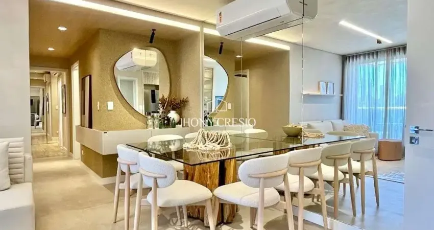 Harmony - Edifício Harmony, 3 quartos ( suíte ), 2 vagas de garagens, por R$ 756.000 - Chácara Paulista - Maringá/PR