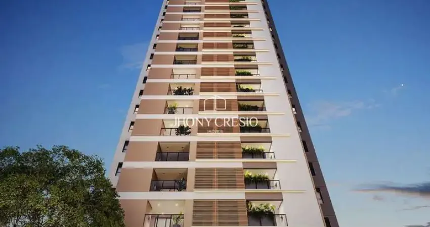 Apartamento com 3 quartos à venda na Avenida Paissandu, Zona 03, Maringá