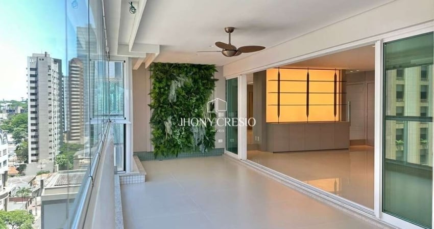Solarium - Solarium Residence,  3 suítes, 3 vagas, por R$ 2.850.000 - centro - Maringá/PR