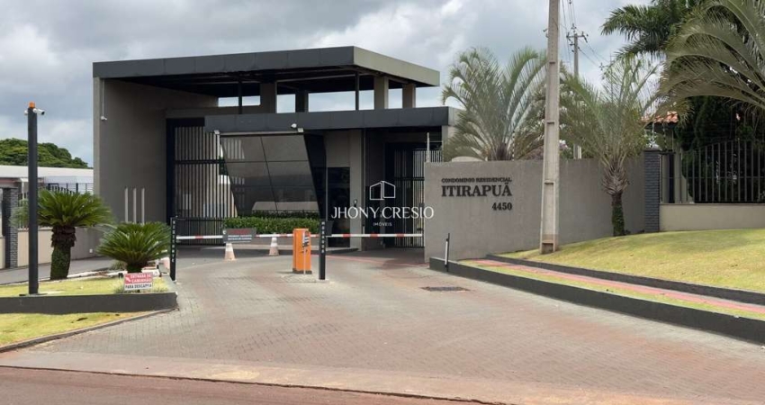 Residencial Itirapuã - Residencial Itirapuã, casa à venda em Condomínio fechado
