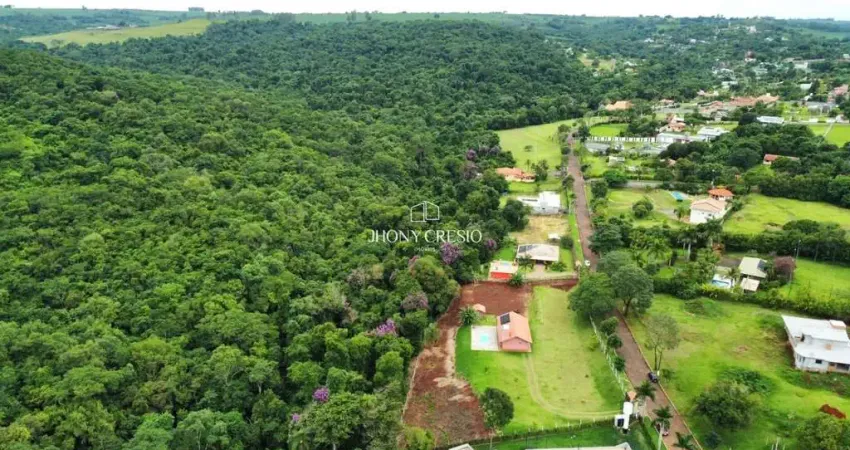 Estância Zaúna - Casa à venda, com 7482 m² por R$ 2.500.000 - Estrada Zaúna