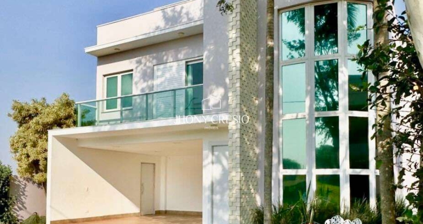 Alphaville Maringá - Casa em Condomínio Alphaville