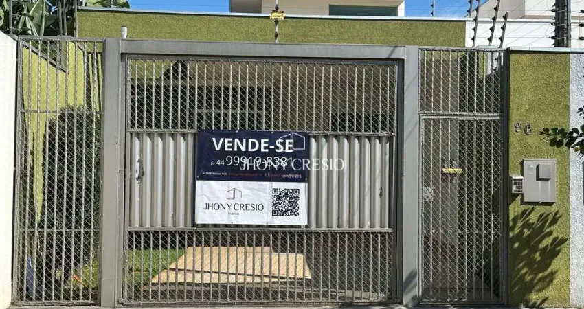 Casa mobiliada, localizado na parte alta da região da av. Mandacaru.