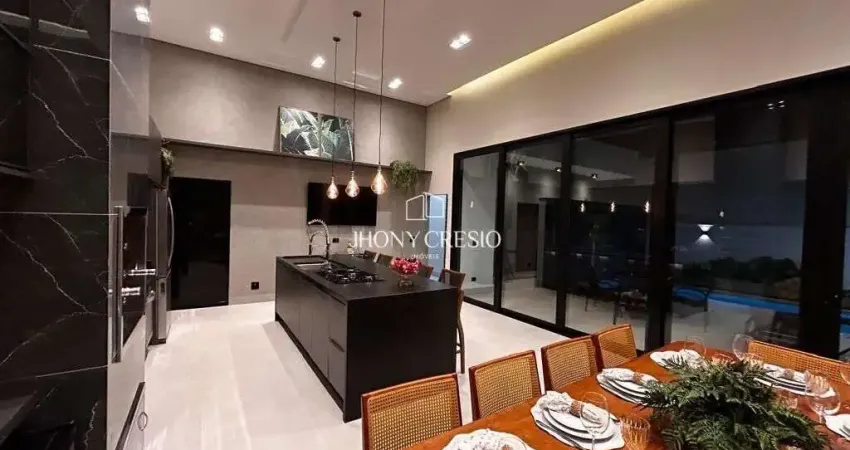 Condomínio Oasis - Casa Alto Padrão em Centro, Porto Rico/PR