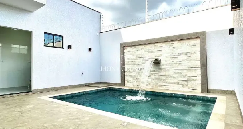 Casa com 3 quartos à venda na Rodovia PR-317, Parque Residencial Eldorado, Maringá