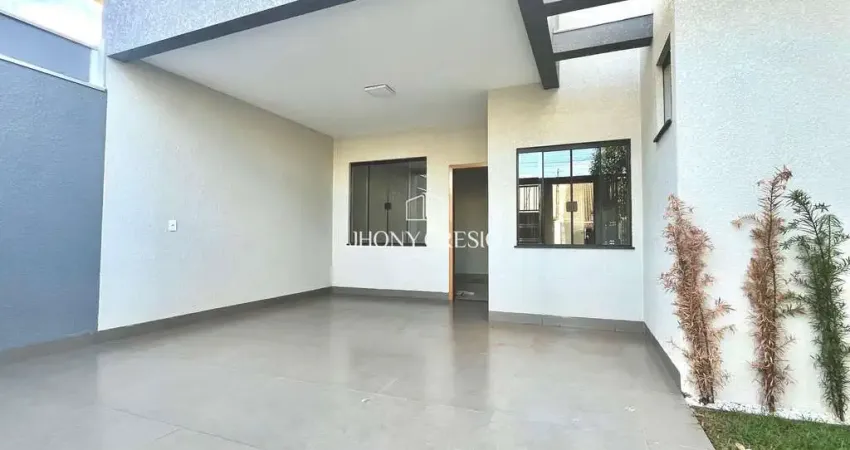Casa com 3 quartos à venda na Rua Francisco Dias de Aro, Jardim Paulista III, Maringá
