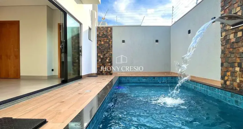 Casa com 3 quartos à venda na Rua Henoch Vieira de Quental, Bom Jardim, Maringá