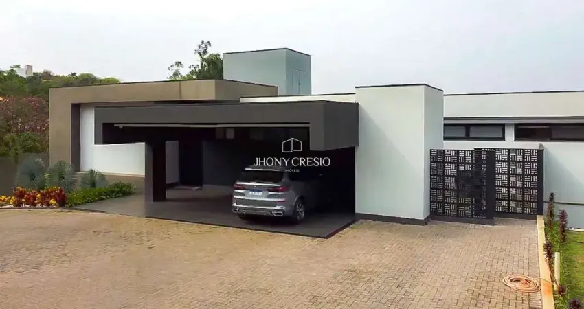 Estância Zaúna - Casa à venda no Condomínio Estância Zaúna