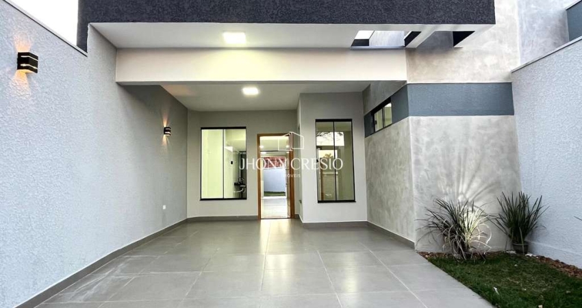 Casa com 3 quartos à venda no Conjunto Residencial Itamaraty, Maringá 