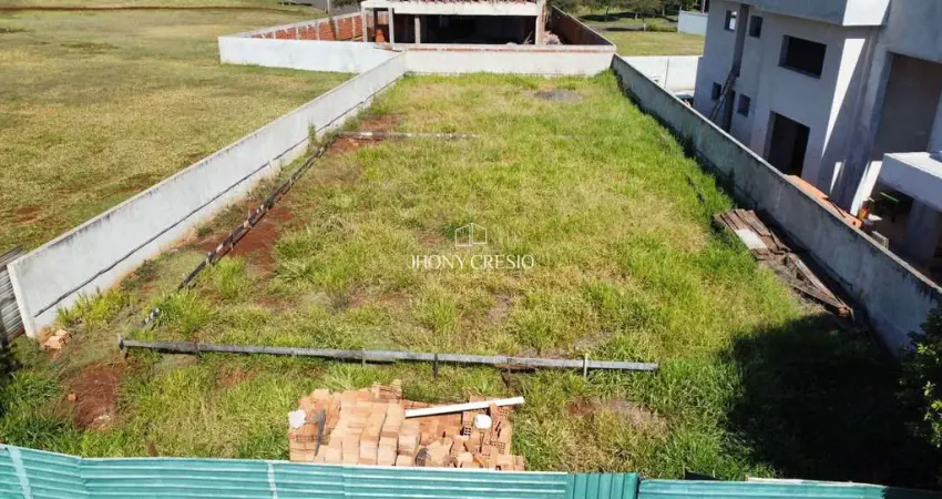 Alphaville Maringá - Terreno em Condomínio Alphaville Maringá, com 623.94 metros