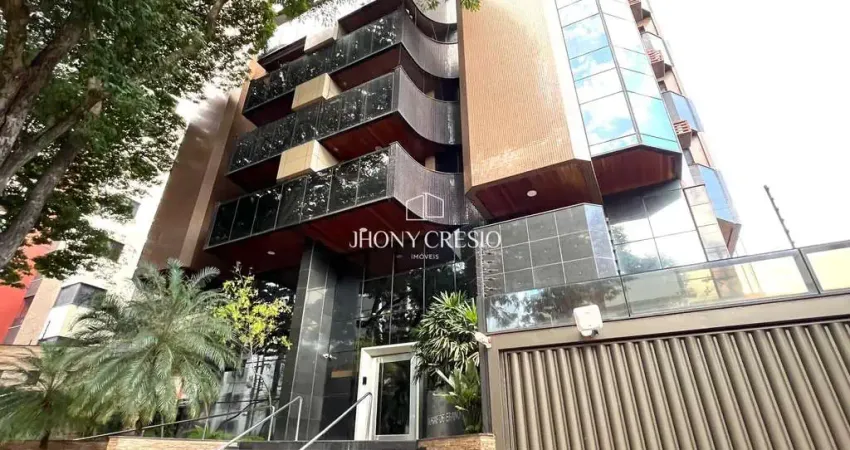 Torre de Ébano - Apartamento Padrão com 134 m² de área privativa com Mobília