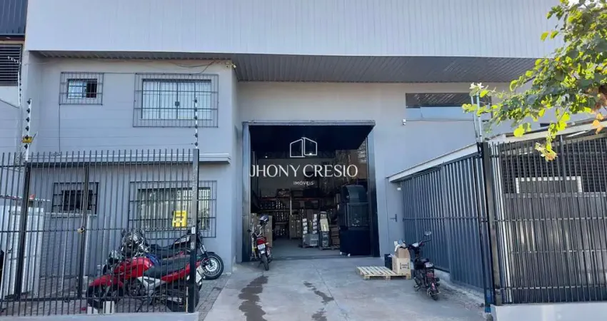 Salão / Barracão comercial na Marginal do contorno Sul.
