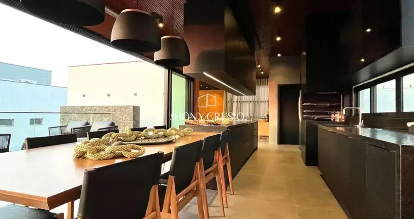 Porto Rico Resort Residence - Porto Rico Resort, casa com 5 suítes, elevador, mobiliada, sauna.