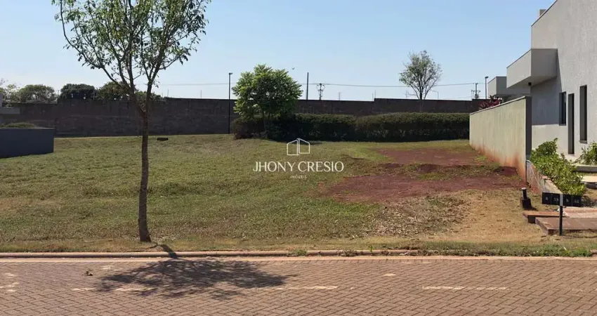 Jardins de monet - terreno 460m² condomínio jardins de monet residence