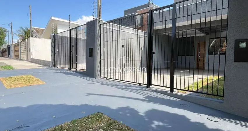 Casa com 3 quartos à venda na Rua Pioneiro José Borin, 60, Jardim Paulista, Maringá